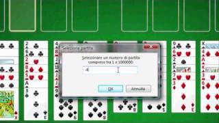 How to hack FreeCell in Windows Vista!