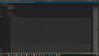 Houdini | Writing out animated USD assets and time offsetting instances.