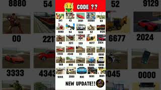 Indian Bikes Driving 3D || 😱 NEW CHEATS CODES #indianbikesdriving3d #automobile #shorts