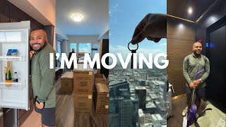 Week in the Life Vlog | Moving to a High-rise in downtown Austin