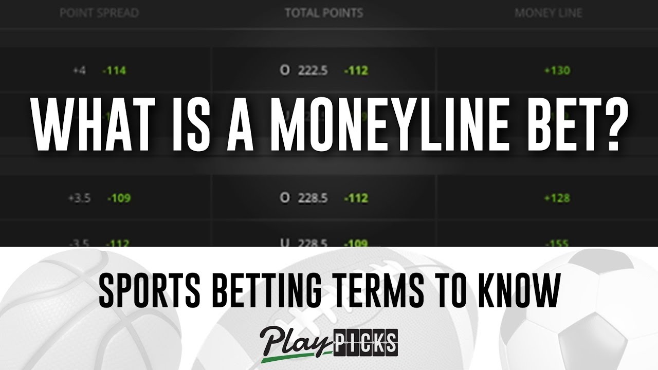 What Is Moneyline Betting? | Betting The Money Line Explained | Sports ...