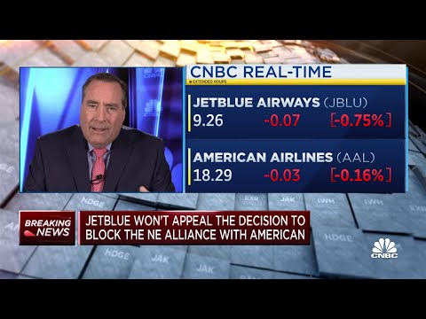 What alliance is JetBlue part of?