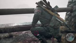 DAYS GONE - Easiest HowTo You Got The Wrong Guy Bounty Hunter Mission (no bike upgrades needed)