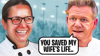 Hell's Kitchen Chefs SAVED Gordon Ramsay From LOSING IT ALL!