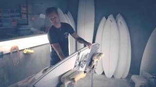 2016 SUPERbrand Surfboards: Pig Dog