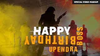 HAPPY BIRTHDAY UPPI BOSS | Mashup Status