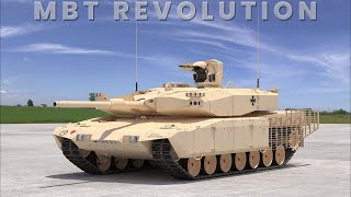 MBT Leopard 2 REVOLUTION The Most Advanced Tank in the Europe & Southeast Asia Region