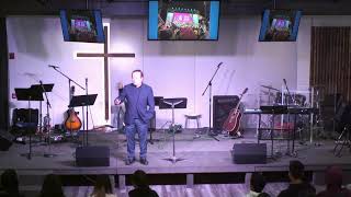 EFCLA / HarvestLA 20200119【Surely, The Lord is Here】Scott Changchien