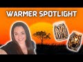 Warmer Spotlight | Zebra Safari & Tiger Jasper