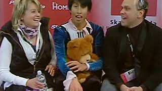 2008 Skate Canada Men Free