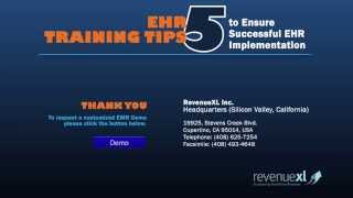 5 EHR Training Tips to Ensure Successful EHR Implementation