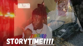 Car Crash Story Time!!!! | I Almost Died!