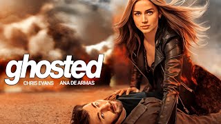 Ghosted (2023) Movie || Chris Evans, Ana de Armas, Adrien Brody, Mike Moh, Amy  || full movie Review