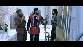 Bahubali 2 | comedy scene | Tamil |