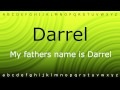 Here I will teach you how to pronounce 'Darrel' with Zira.mp4