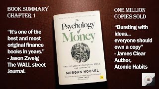 The Psychology of Money by Morgan Housel, Book Summary, No One's Crazy