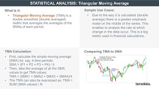 TechBytes: Vantage Advanced Analytic Functions Overview | Part 2