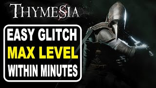 Thymesia Easy \u0026 Fast Way to get Level 50 - Peak Performance Trophy Guide