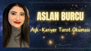 ASLAN BURCU ♌️ Eski Yaralar Kapanıyor! (Gerçekçi Tarot Okuması)