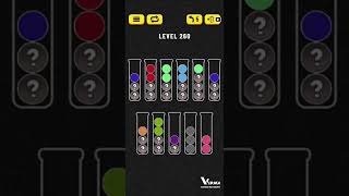 Ball Sort Puzzle Level 260