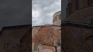 Back side of Hagia Sophia