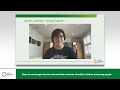 Steps to encourage inclusion and avoid exclusion | Online presentation with Andy Cutting