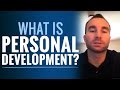 What is Personal Development?