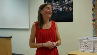 New Teacher Interviews - Ms. Nolan [2023 School Year]