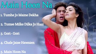 Main Hoon Na Movie All Songs||Shahrukh Khan & Sushmita Sen||musical world||MUSICAL WORLD||