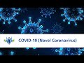 Intermountain Healthcare discusses Coronavirus COVID-19 in Utah