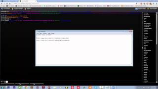 Quick IRC Guide