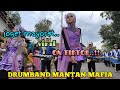 🔴aksi joget mayoret viral on tiktok//drumband mantan mafia,trotosari-bondowoso