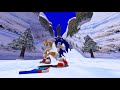 Sonic Adventure DX:  Better Tails AI V2 - Release