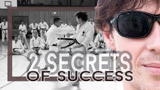 The two secrets of André Bertel | How to become a master (at anything) v2