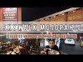 Pusat Kuliner Terbesar di Mojokerto, Skywalk Mojopahit