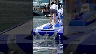 Cigarette gets LOUD at Haulover! | Wavy Boats | Haulover Inlet