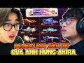 DR4GONS ĐĂNG NHẬP VÀO ACC HÙNG AKIRA SIÊU GIÀU LV 83 FULL SKIN SÚNG LV7 8 TRONG FREE FIRE VÀ CÁI KẾT