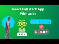 MIND-BLOWING React App Deployment Secrets on Netlify Revealed