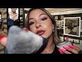 ASMR Makeover at Sephora 🖤⚡️(fast and aggressive)