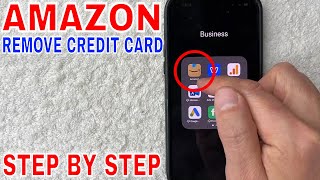 ✅ How To Remove Delete Credit Card From Amazon Account 🔴