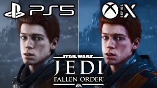 PS5 players NOT HAPPY! BIG difference for Jedi Fallen Order on PS5/Xbox!