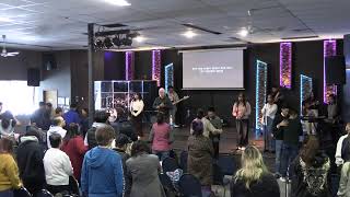 WIN Calgary - Sunday Worship Service -  February 9, 2025