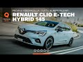 Renault Clio E-Tech (2022): la Pagella e tutti I dati rilevati da Quattroruote