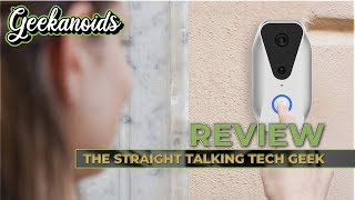 eLinkSmart WiFi Video Doorbell Review