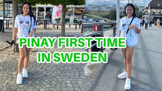 SUMMER 2023 in EUROPE: Living Like a Local in Sweden for 6 hours | Filipina in Europe