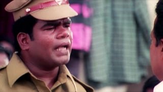 Vikram fights with Ponnambalam | Saamy Tamil HD Movie- Part 2