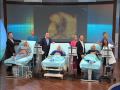 The Triplets' Ultrasound Surprise on 'The Doctors' The Triplets' Ultrasound Surprise on 'The Doctors'