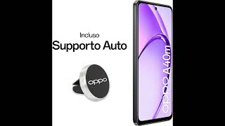 OPPO A40M: Potenza e Stile a Portata di Mano