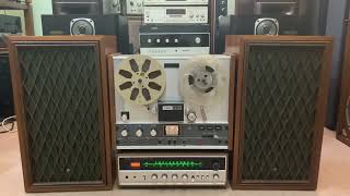 Loa Pioneer cs 66a - Amply sansui 350a - Teac A230 👉☎️ 0904681189