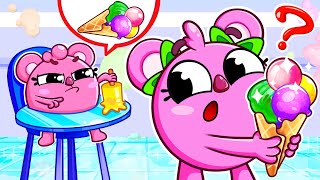 I Want It Song Sharing Is Caring Good Habits Kids Songs рџђ рџђёрџђ рџ ѓ And